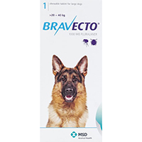 Bravecto Chews